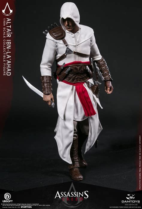 assassin's creed collectible figurines.